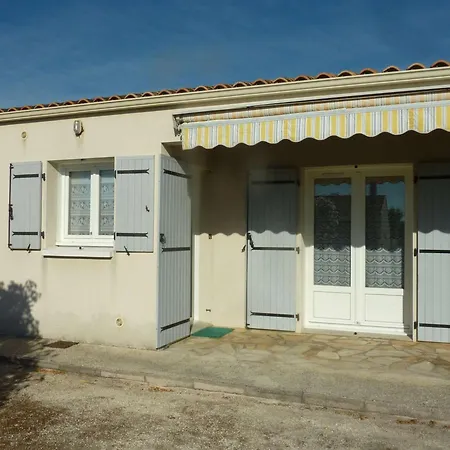 Maison Calme A Saint-pierre-d'oleron, Proche Et Commerces, 4 Couchages - Fr-1-246a-149 Сен-Пьер-д'Олерон