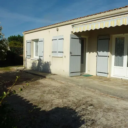 Maison Calme A Saint-pierre-d'oleron, Proche Et Commerces, 4 Couchages - Fr-1-246a-149 *