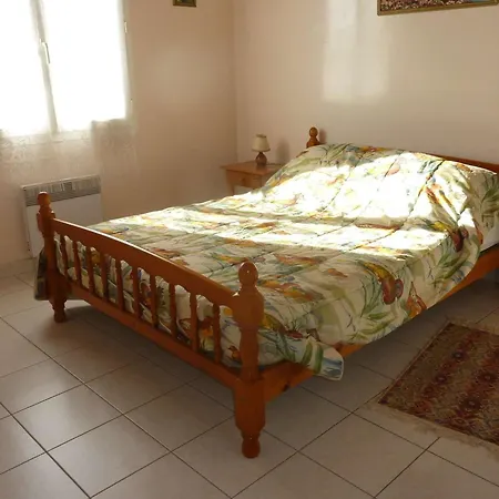 Tatil Evi Maison Calme A Saint-pierre-d'oleron, Proche Et Commerces, 4 Couchages - Fr-1-246a-149